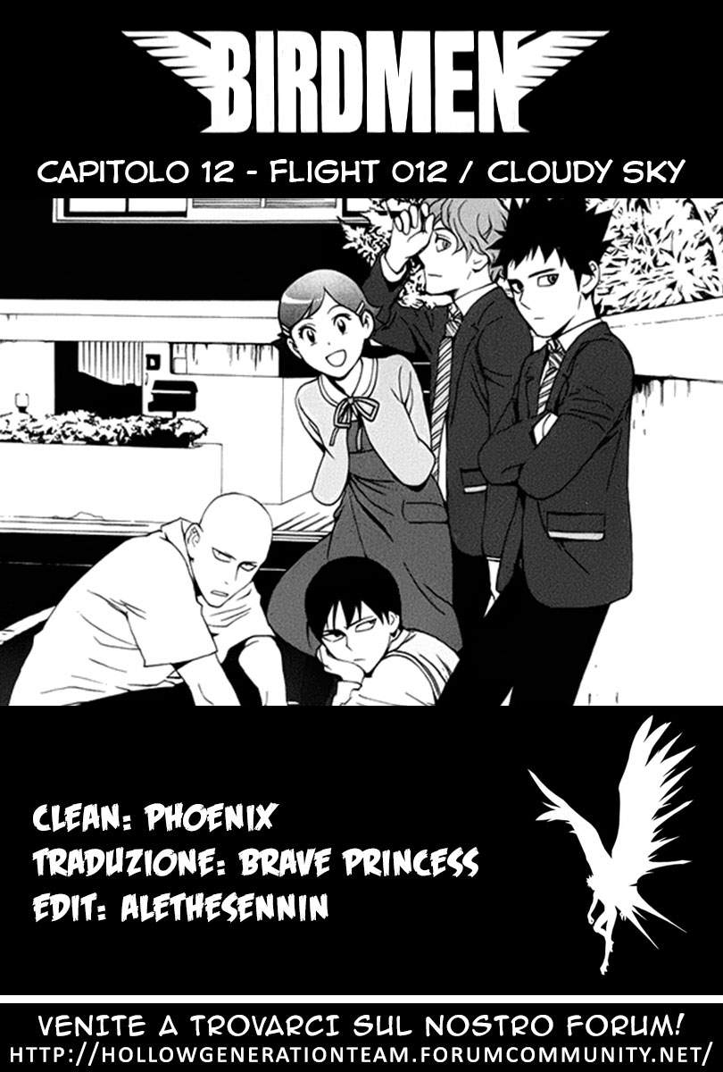 Birdmen-Volume 3 Chapter 12