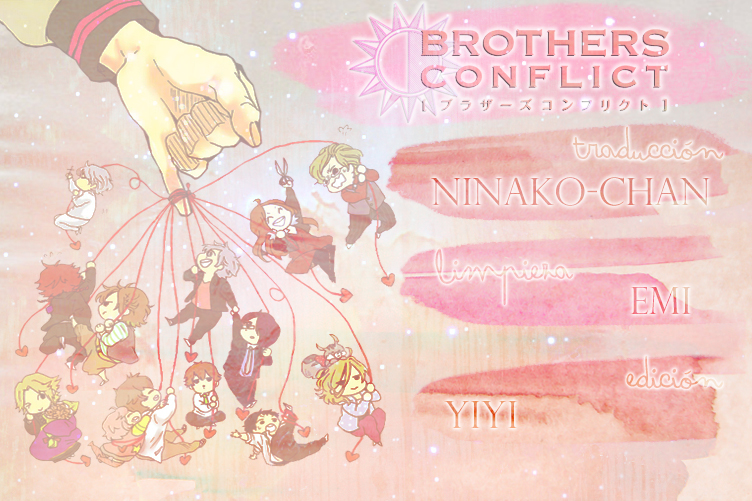 Brothers Conflict feat. Natsume-Chapter 6