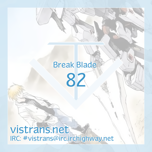 Break Blade-Chapter 82