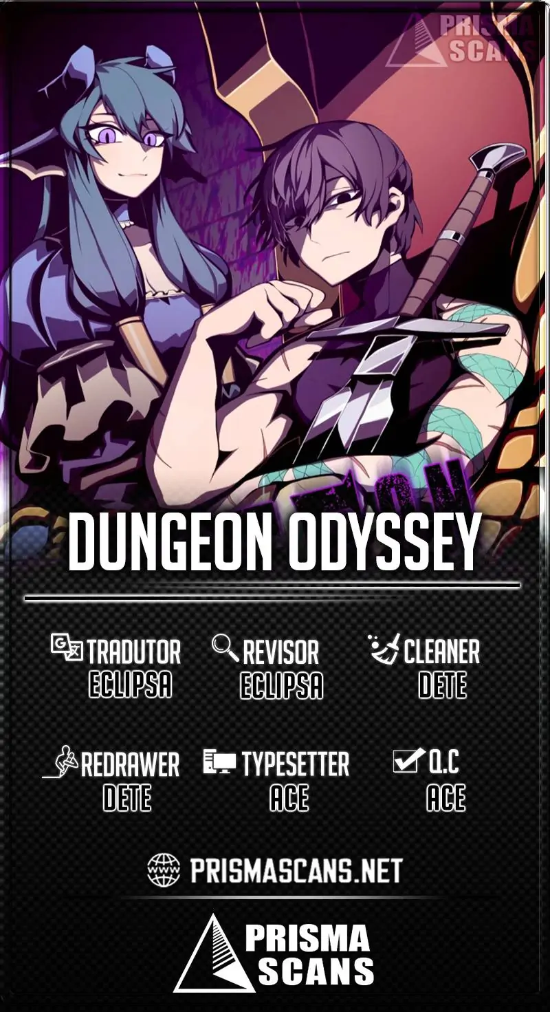 Dungeon Odyssey-Chapter 58