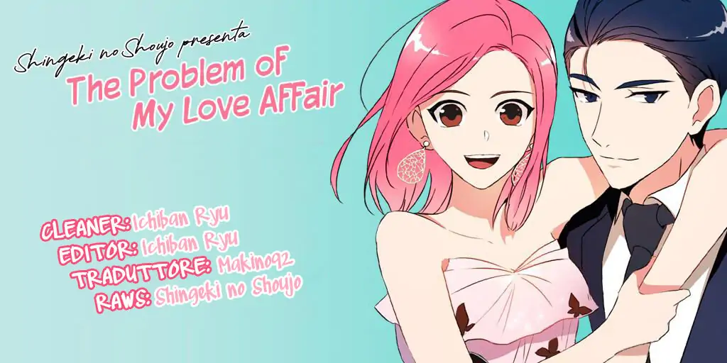 The Problem of My Love Affair-Volume 13 Chapter 61